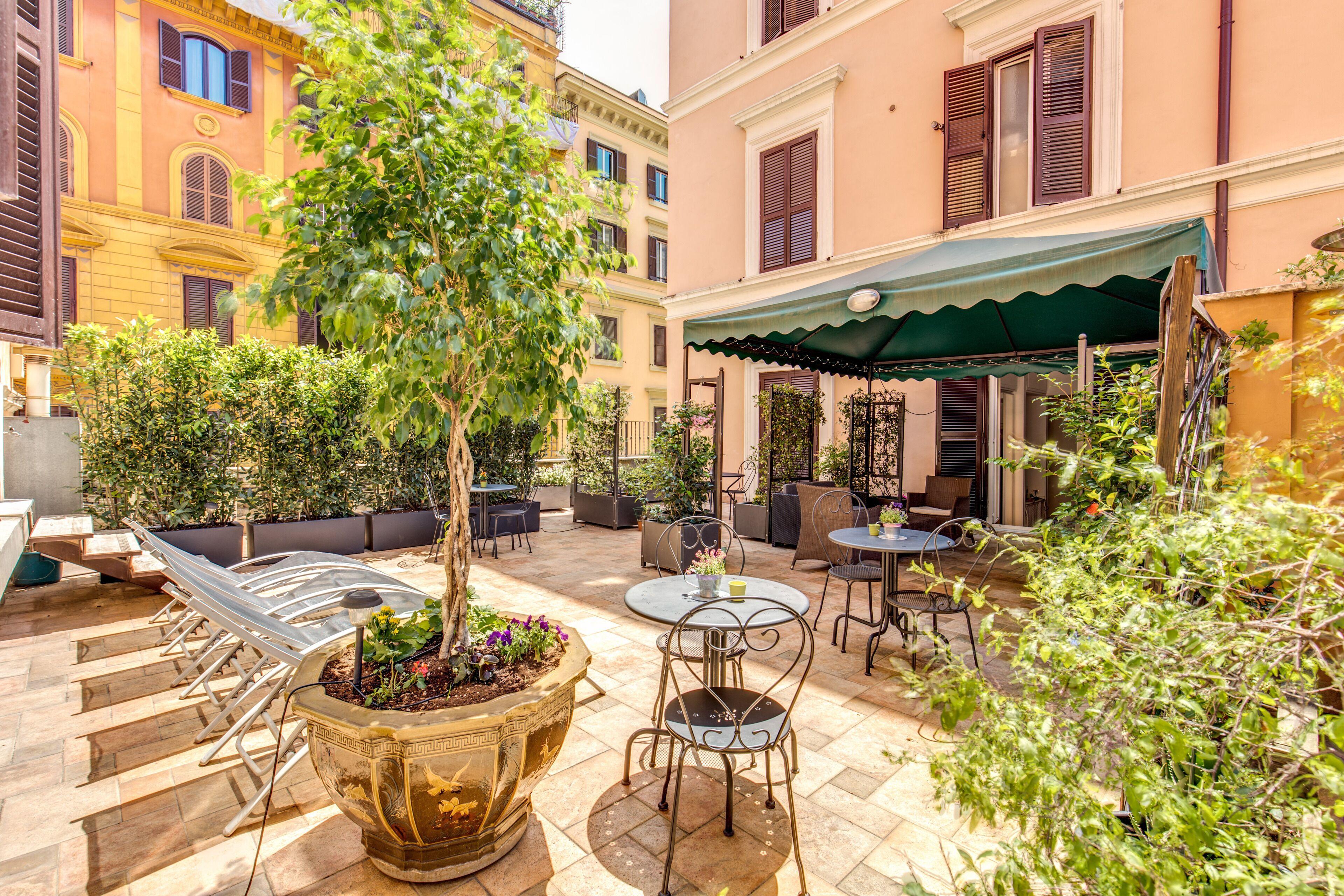 Ecce Roma, Rome
